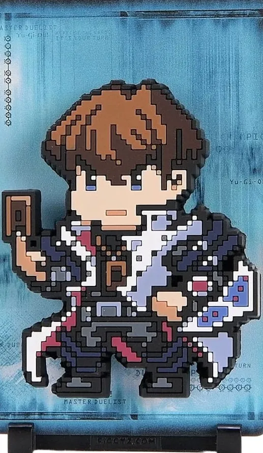 YU-GI-OH FIGGYZ MAGNET COLLECTIBLE SETO KAIBA 11 CM